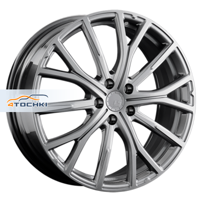 8x19/5x114,3 ET51 D67,1 LS FG21 HPB (конус, C570)