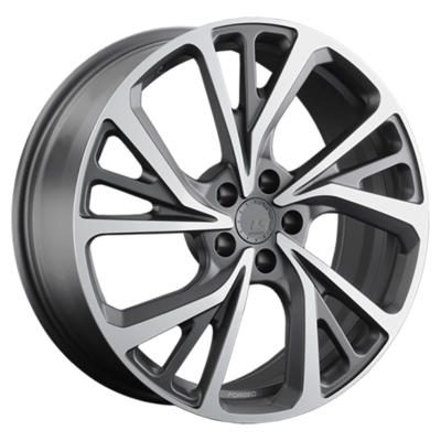 LS Forged R19  8J  PCD 5x108 ET33 ЦО 60,1 LS FG22 MGMF (конус, C570)