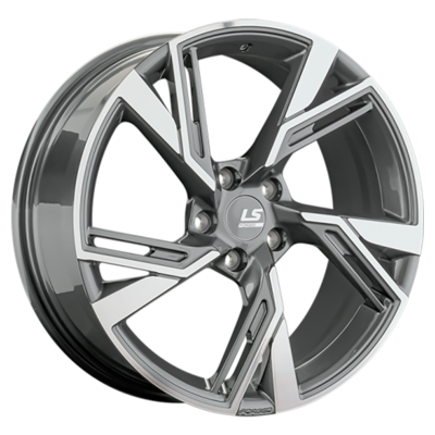 LS Forged R19  8J  PCD 5x114,3 ET45 ЦО 67,1 LS FG23 GMF (конус)