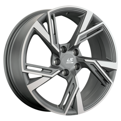 LS Forged R18  8J  PCD 5x112 ET38 ЦО 66,6 LS FG23 MGMF (конус)