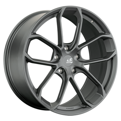 LS Forged R20  9J  PCD 5x150 ET50 ЦО 110,1 LS FG26 MGM (конус)