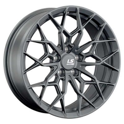 LS Forged R20  8,5J  PCD 5x114,3 ET45 ЦО 67,1 LS FG29 MGM (конус)