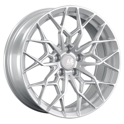 LS Forged R18  7,5J  PCD 5x112 ET20 ЦО 66,6 LS FG29 SS (конус)