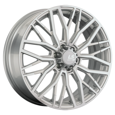LS Forged R20  8J  PCD 6x114,3 ET46 ЦО 67,1 LS FG33 SF (конус, Колпак+лого)