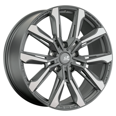 LS Forged R22  9,5J  PCD 5x150 ET45 ЦО 110,1 LS FG34 MGMF (конус)