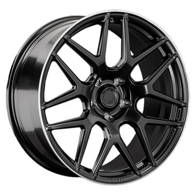 LS Forged R21  11J  PCD 5x112 ET42 ЦО 66,6 LS FG43 MBL (конус, C570)
