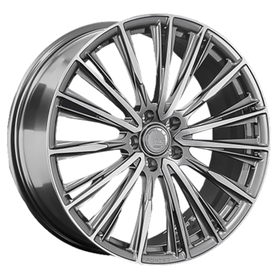 LS Forged R20  8,5J  PCD 5x114,3 ET45 ЦО 67,1 LS FG46 MGMF (конус, C570)