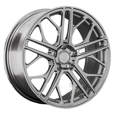 LS Forged R21  9J  PCD 5x120 ET40 ЦО 72,6 LS FG48 MGM (конус, C570)