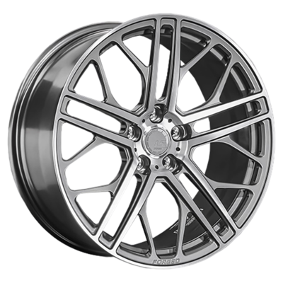 LS Forged R20  9J  PCD 5x120 ET35 ЦО 64,1 LS FG48 MGMF (конус, C570)
