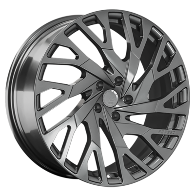 LS Forged R20  8,5J  PCD 5x114,3 ET45 ЦО 67,1 LS FG49L MGM (конус, C570)