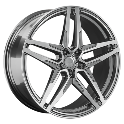 LS Forged R19  8J  PCD 5x114,3 ET35 ЦО 67,1 LS FG50 MGMF (конус, C570)