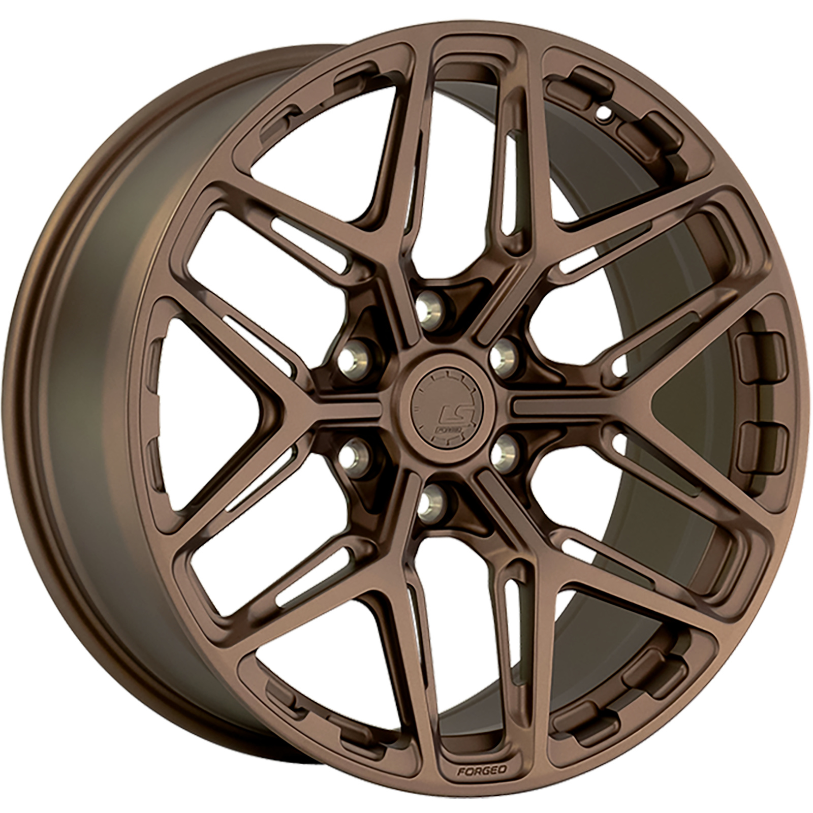 9x17/6x139,7 ET20 D106,1 LS FG53 MBZ (конус)