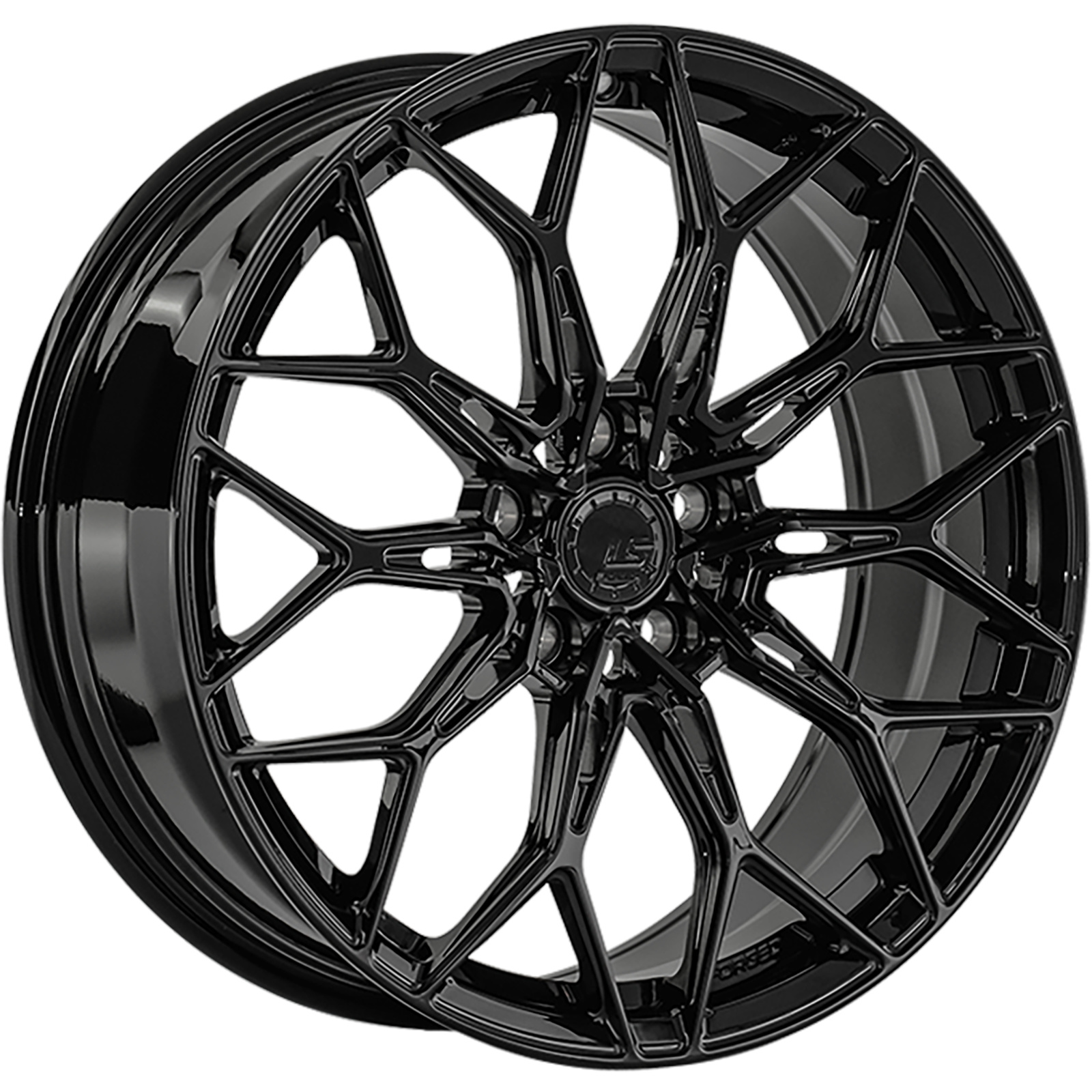 8x19/5x114,3 ET35 D67,1 LS FG56 BK (конус)