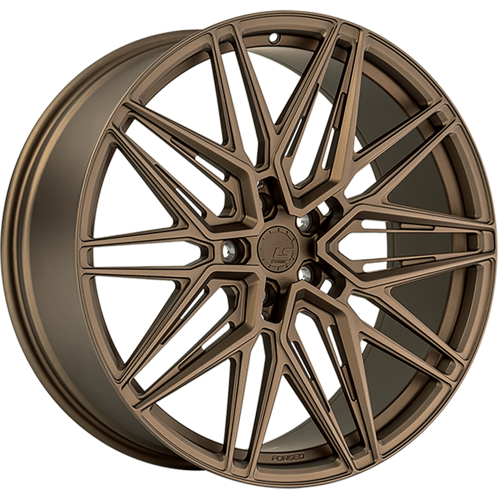 9,5x22/5x120 ET40 D62,6 LS FG58 MBZ (конус)