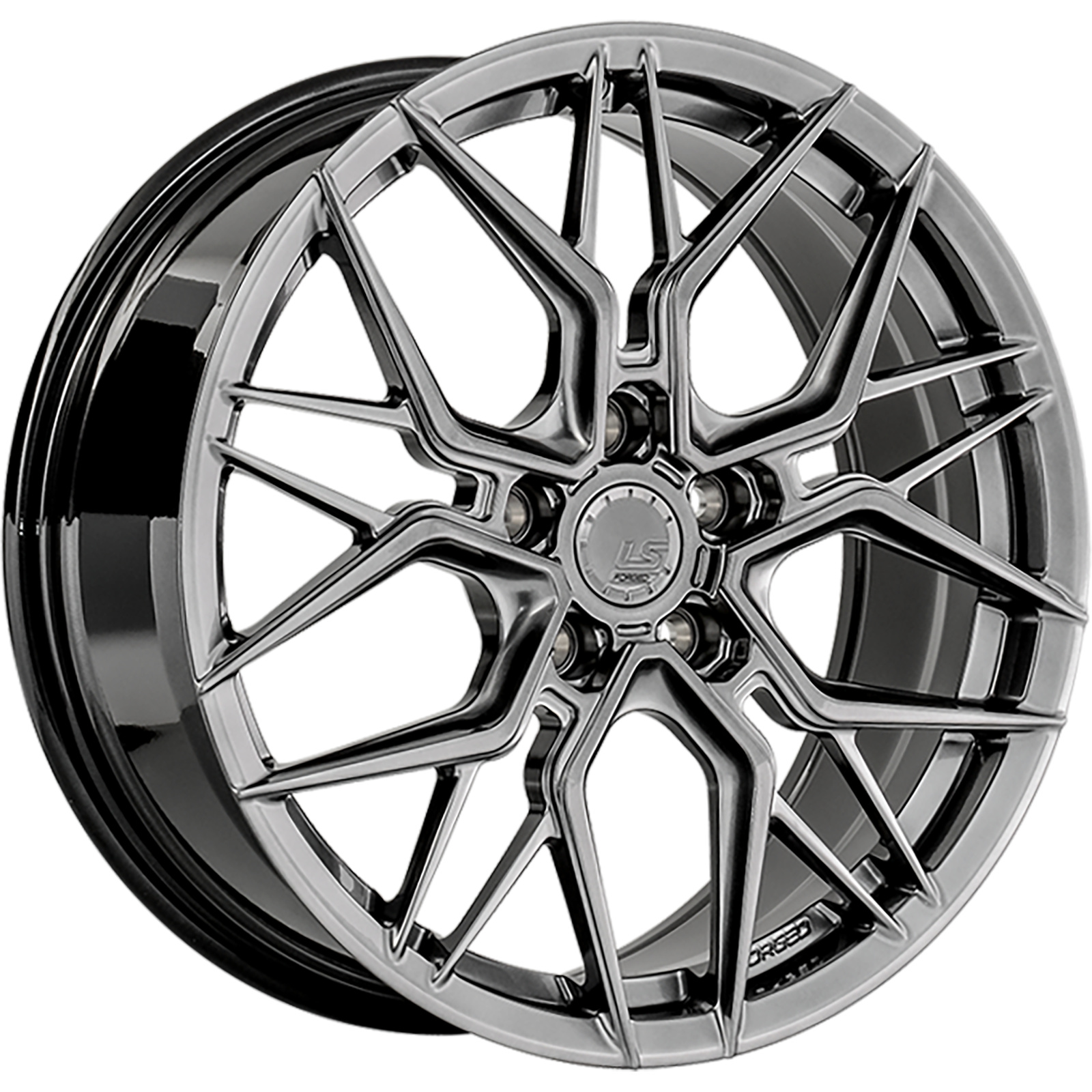 8x18/5x114,3 ET45 D67,1 LS FG63 HPB (конус)