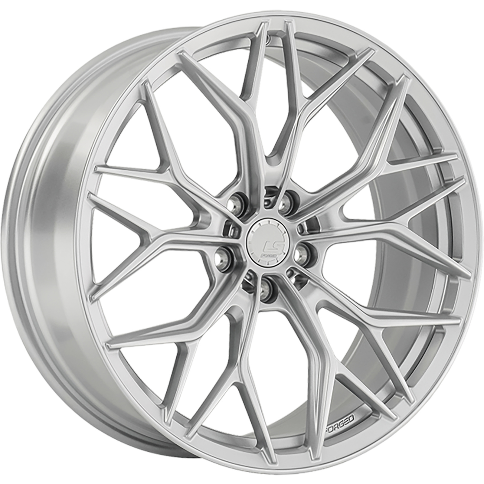 8,5x20/5x114,3 ET30 D60,1 LS FG65 SS (конус)