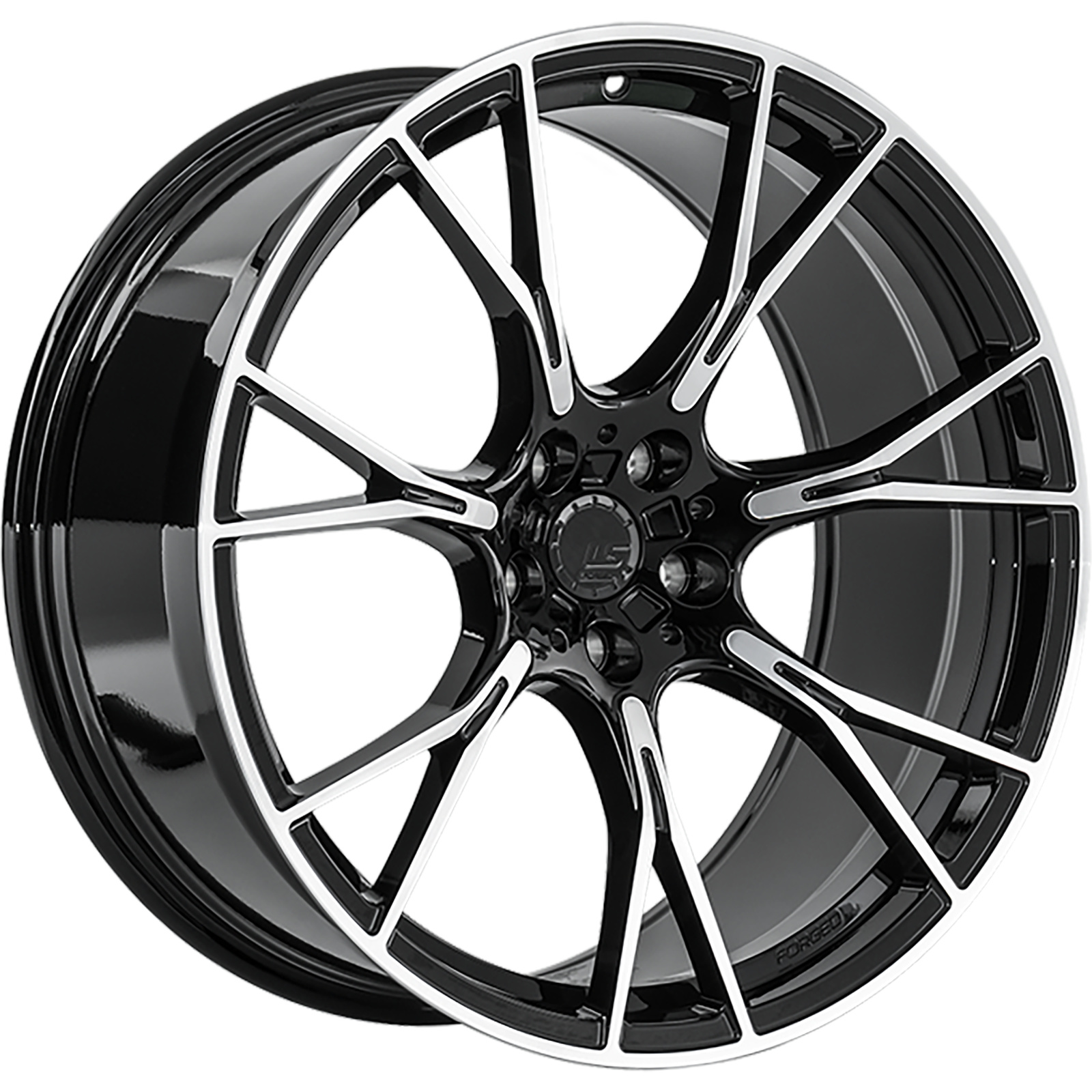 10,5x20/5x112 ET28 D66,6 LS FG66 BKF (конус)
