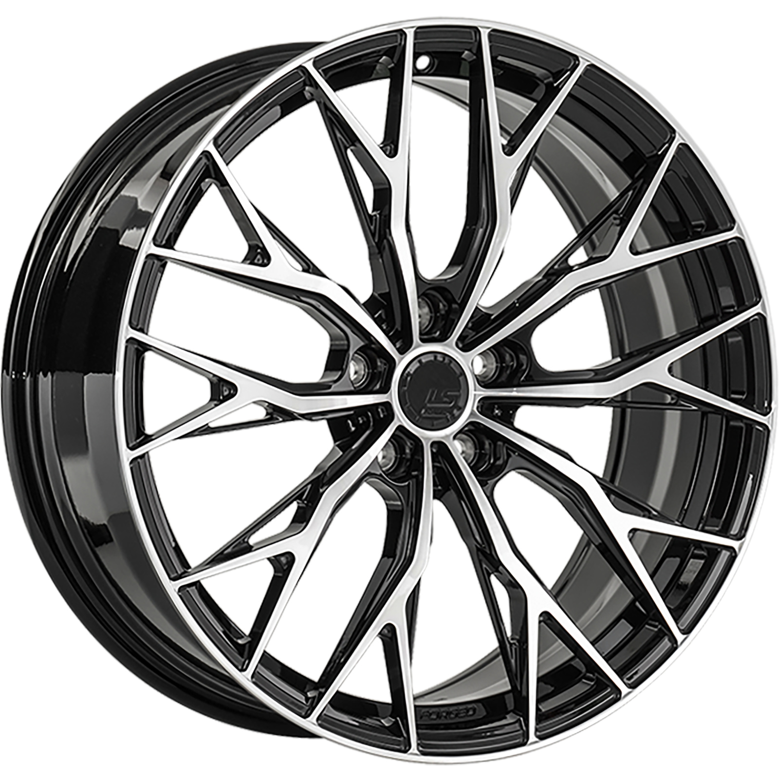 8x20/5x108 ET52 D63,3 LS FG70 BKF (конус)