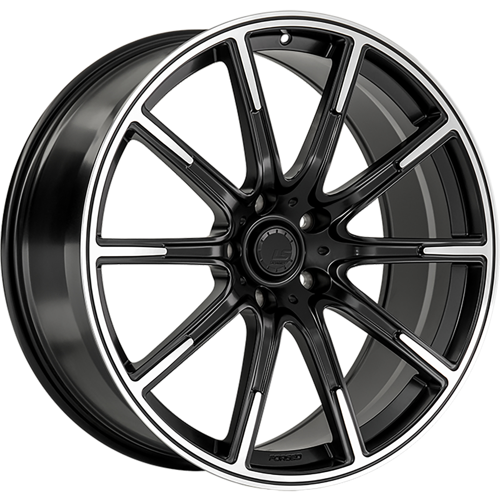 9,5x20/5x130 ET35 D84,1 LS FG73 BKSF (конус)