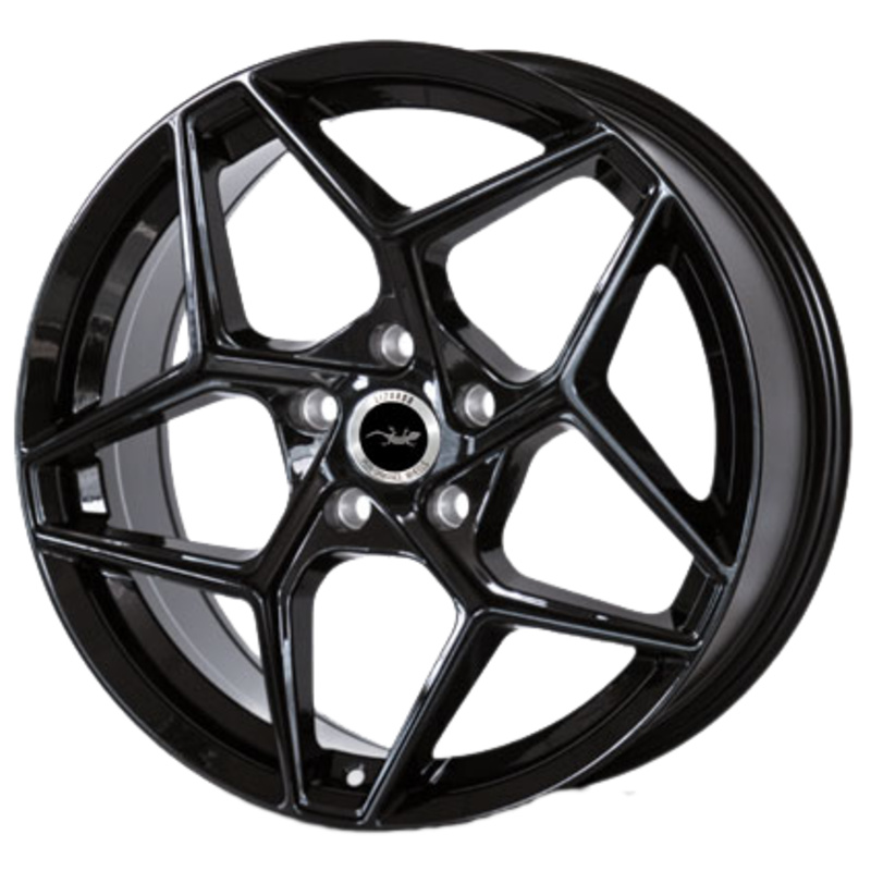 8x18/5x114,3 ET45 D67,1 5540 B (конус)