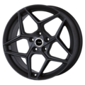 8x18/5x114,3 ET37 D66,6 5540 Matte Black (конус)