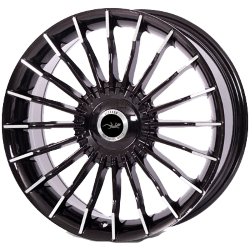 6,5x16/5x100*5x114,3 ET42 D67,1 XH1016 BMF (конус)