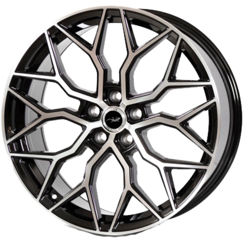 7,5x17/4x100 ET38 D60,1 XH1024 BMF (конус)