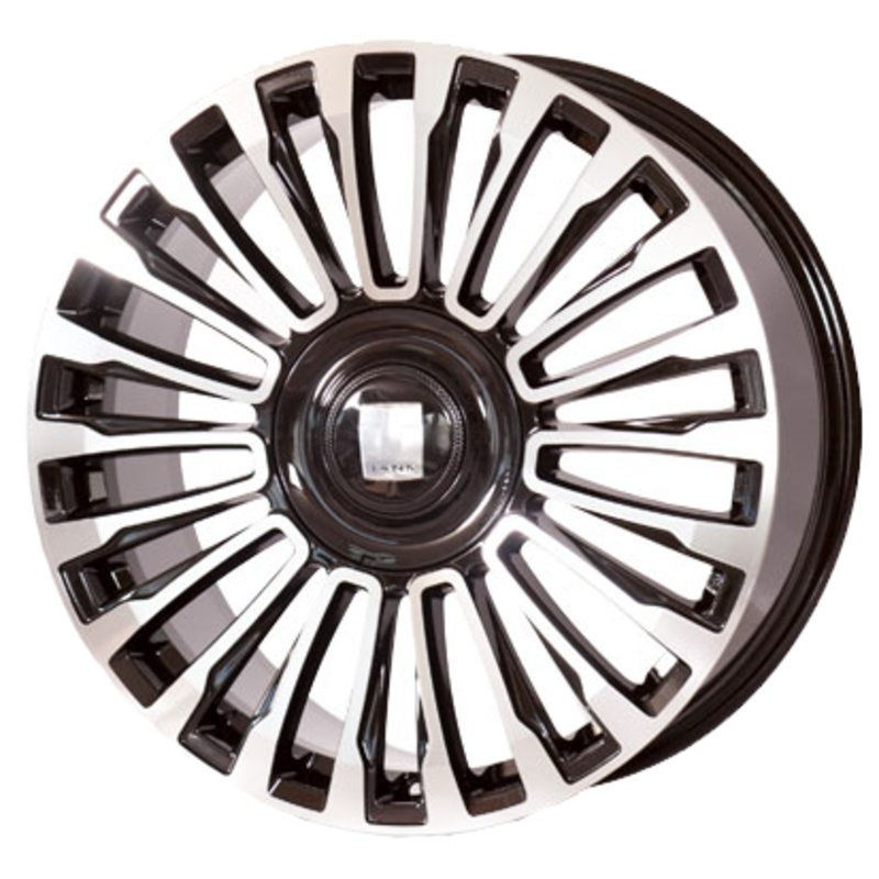 8,5x20/6x139,7 ET35 D100,1 XH593 BMF (конус)