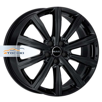8,5x20/5x112 ET28 D66,45 Birmingham Gloss Black