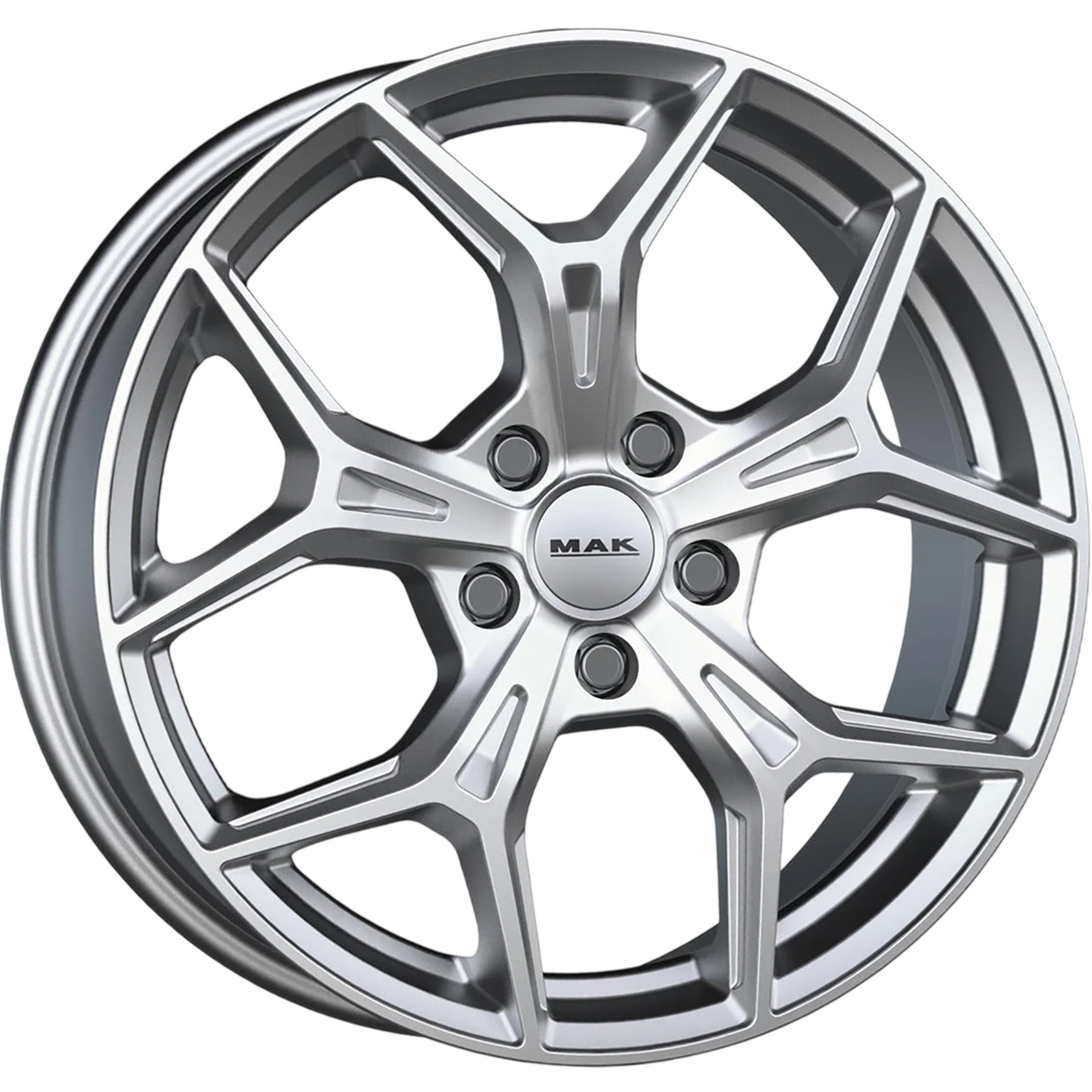 6,5x17/5x114,3 ET45 D60,1 Epica Light Titan