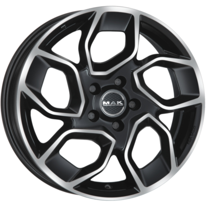 7x17/5x120 ET60 D65,1 Express Black mirror