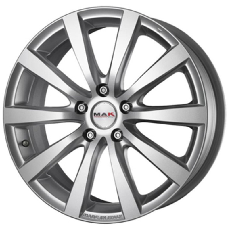 8x17/5x114,3 ET40 D76 Iguan Silver