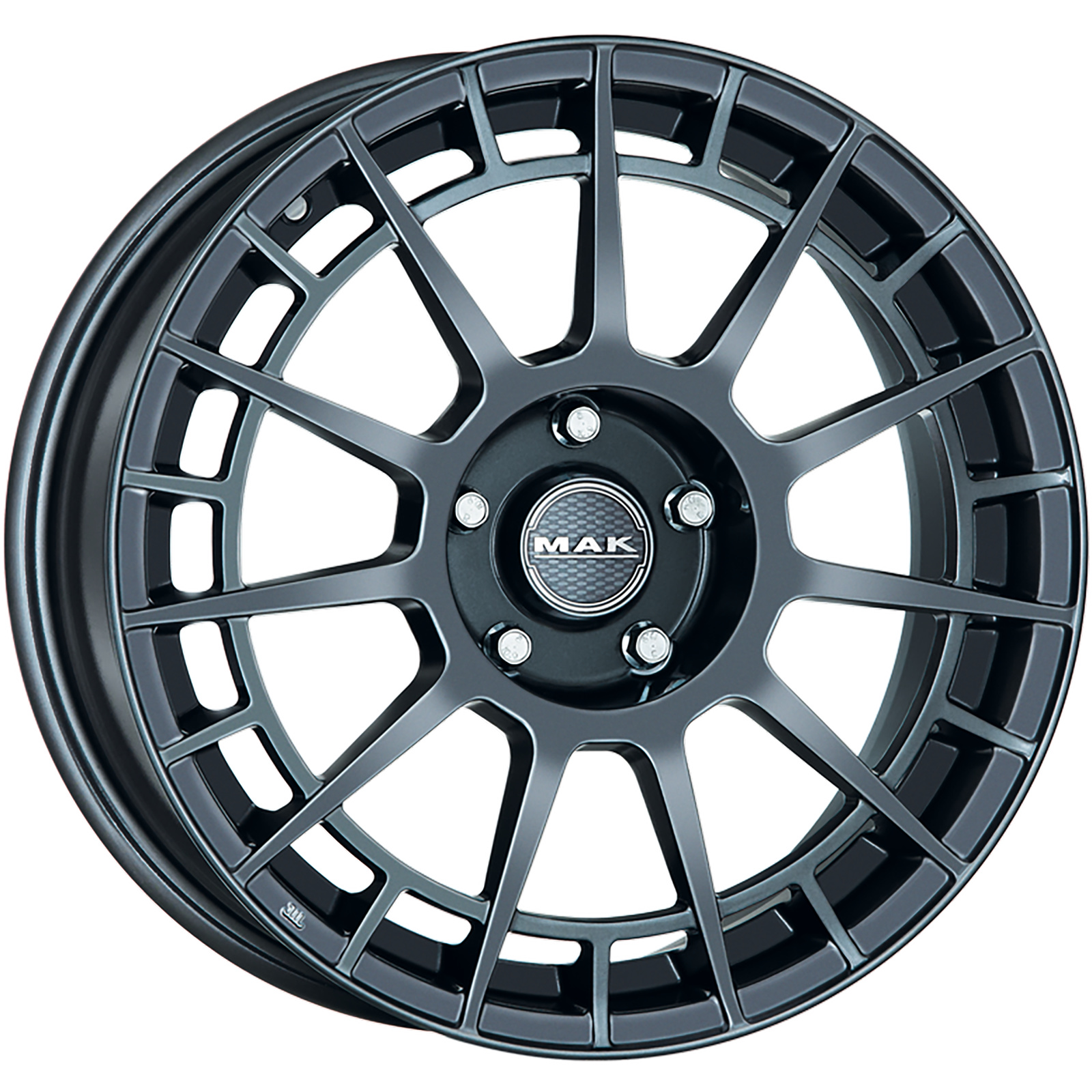 7,5x18/4x108 ET45 D63,4 NTT Gloss GunMetal