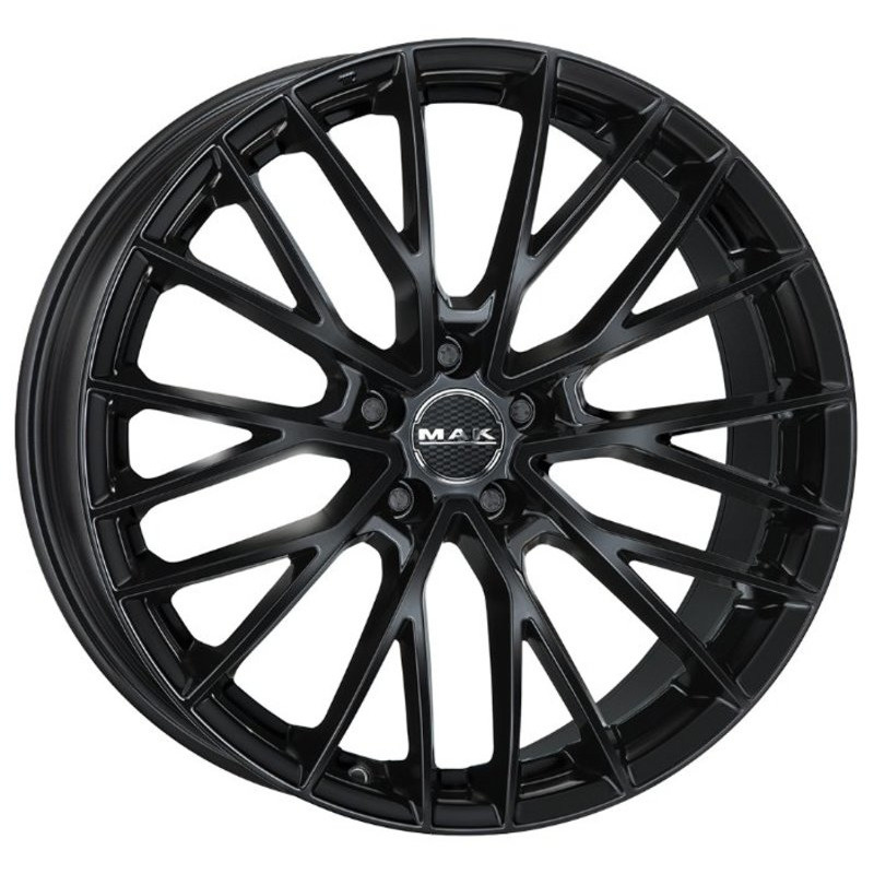 8,5x21/5x114,3 ET40 D76 Speciale Gloss Black