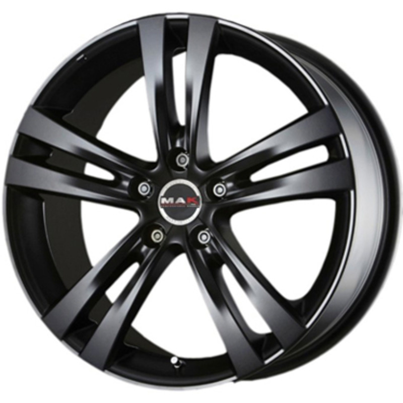 6,5x16/5x114,3 ET40 D76 Zenith Matt Black