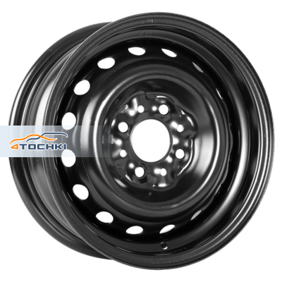 5x13/4x98 ET35 D58,5 13001 AM Black ВАЗ 2108-2109