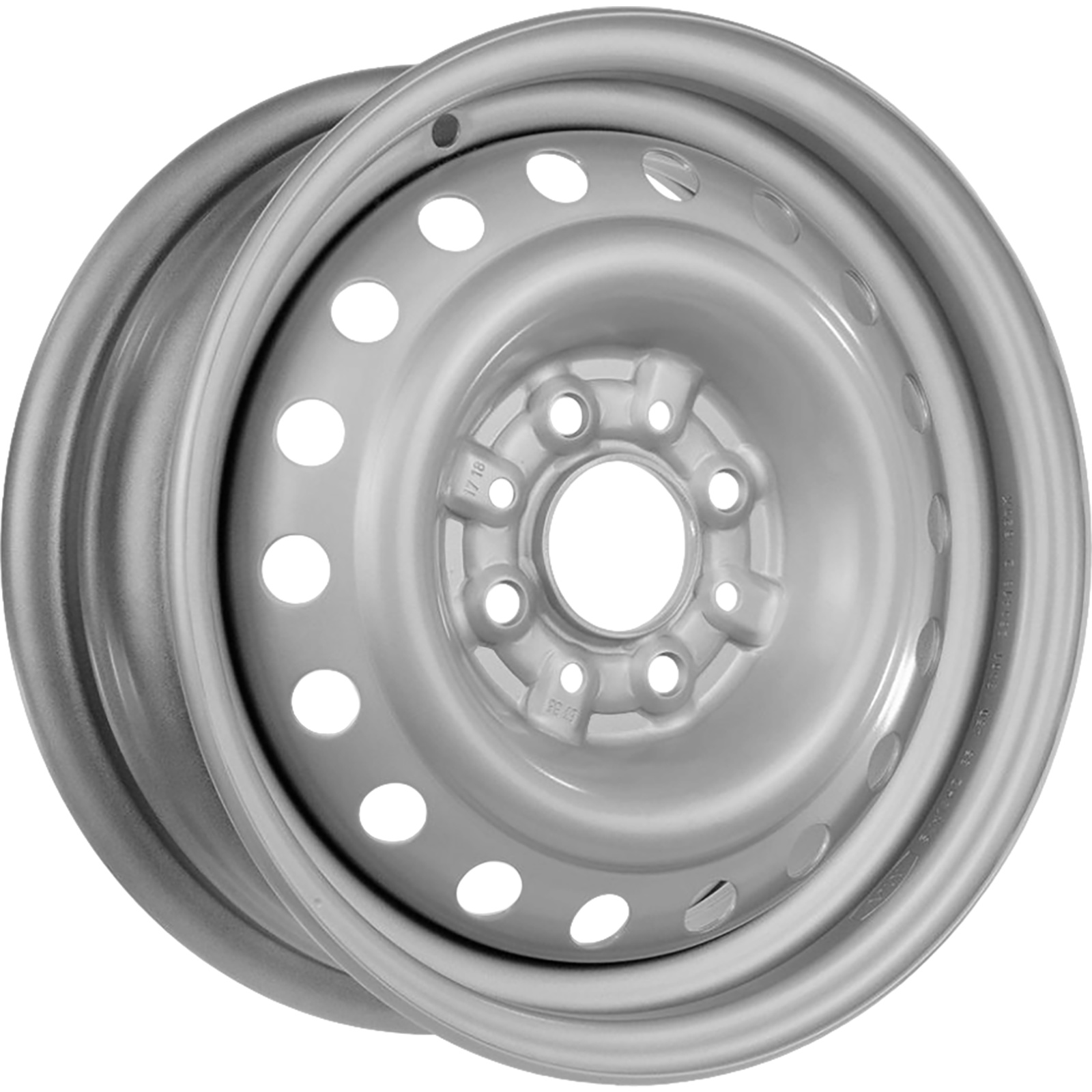 5x13/4x98 ET35 D58,5 13001 S AM Silver ВАЗ 2108-2109