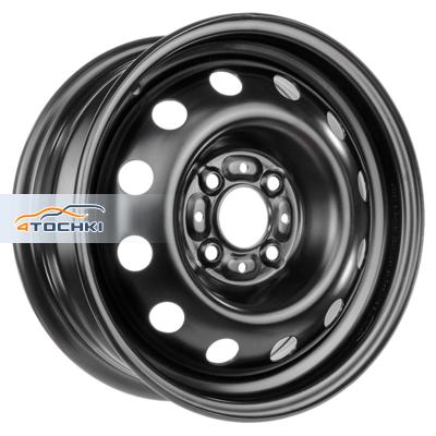 5x13/4x114,3 ET25 D69 13004 AM Black Daewoo, Chevrolet Damas