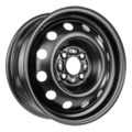 5x13/4x114,3 ET25 D69 13004 AM Black Daewoo, Chevrolet Damas