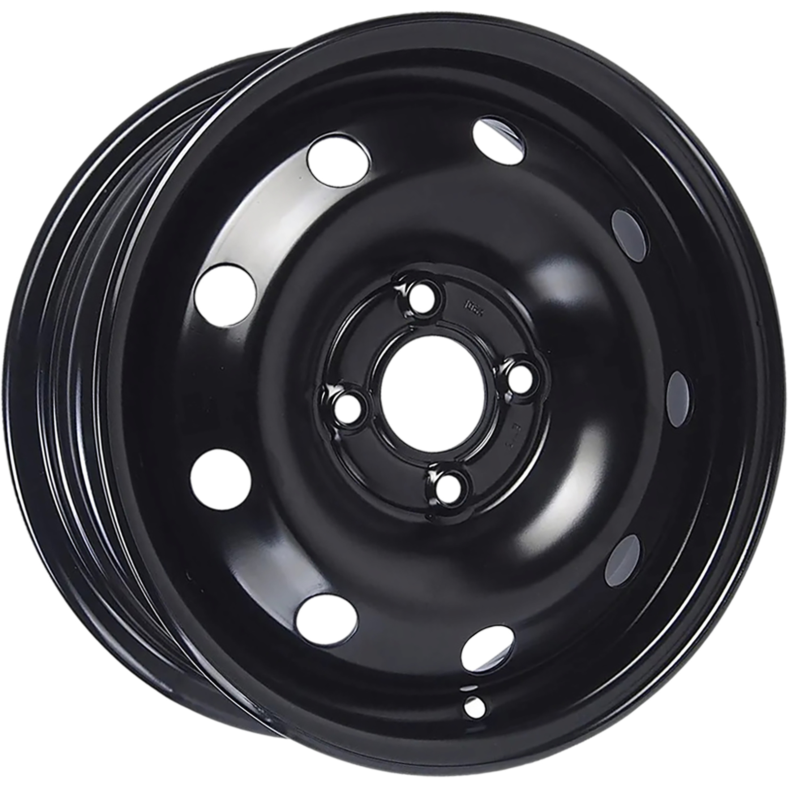 5,5x14/4x100 ET43 D60,1 14000 AM Black Renault Logan, Sandero