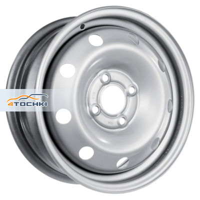 5,5x14/4x100 ET43 D60,1 14000 S AM Silver Renault Logan/DACIA/Sandero/SanderoStepway