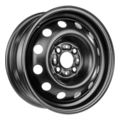 5,5x14/4x98 ET35 D58,5 14003 AM Black VAZ 2110 & later, Alfa Romeo