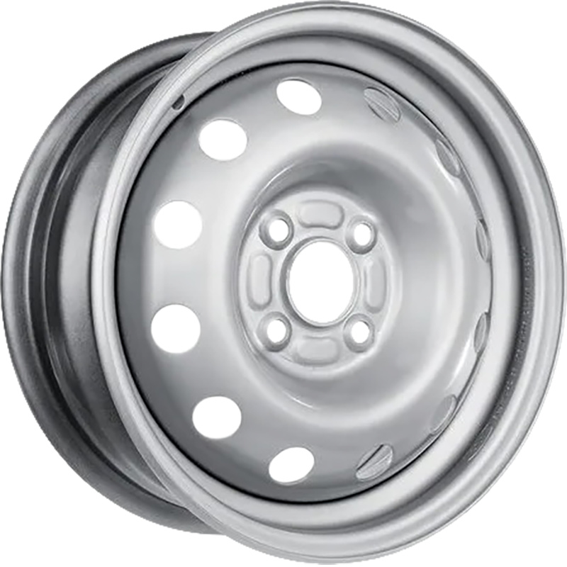 5,5x14/4x100 ET35 D57,1 14005 S AM Silver BMW, Seat, Volkswagen