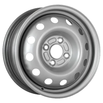 5,5x14/4x100 ET45 D57,1 14007 S AM Silver WV Polo / Golf III / Venta
