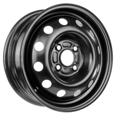 5,5x14/4x100 ET49 D56,5 14013 AM Black Daewoo Nexia