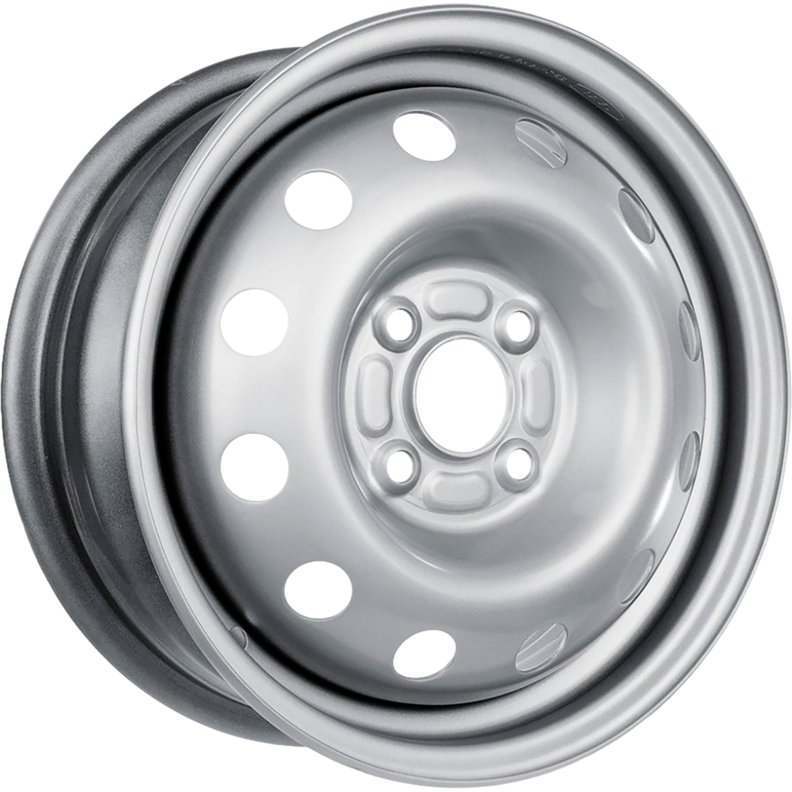 Magnetto 5,5x14/4x100 ET49 D56,6 14013 S AM Silver Daewoo Nexia/Lanos,Chevrolet,Opel