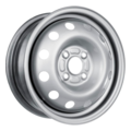 5,5x14/4x100 ET49 D56,6 14013 S AM Silver Daewoo Nexia/Lanos,Chevrolet,Opel