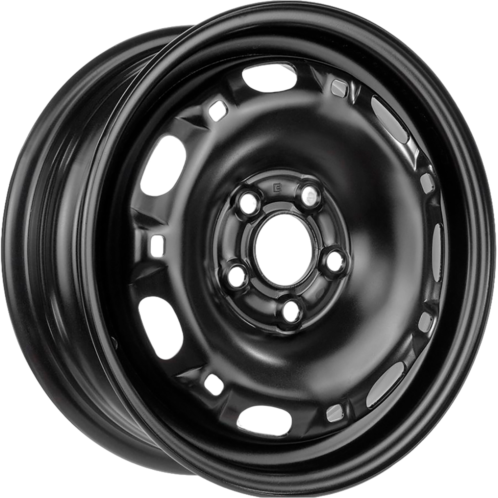 5x14/5x100 ET35 D57,1 14016 AM Black VW251/SK351 - Polo/Rapid