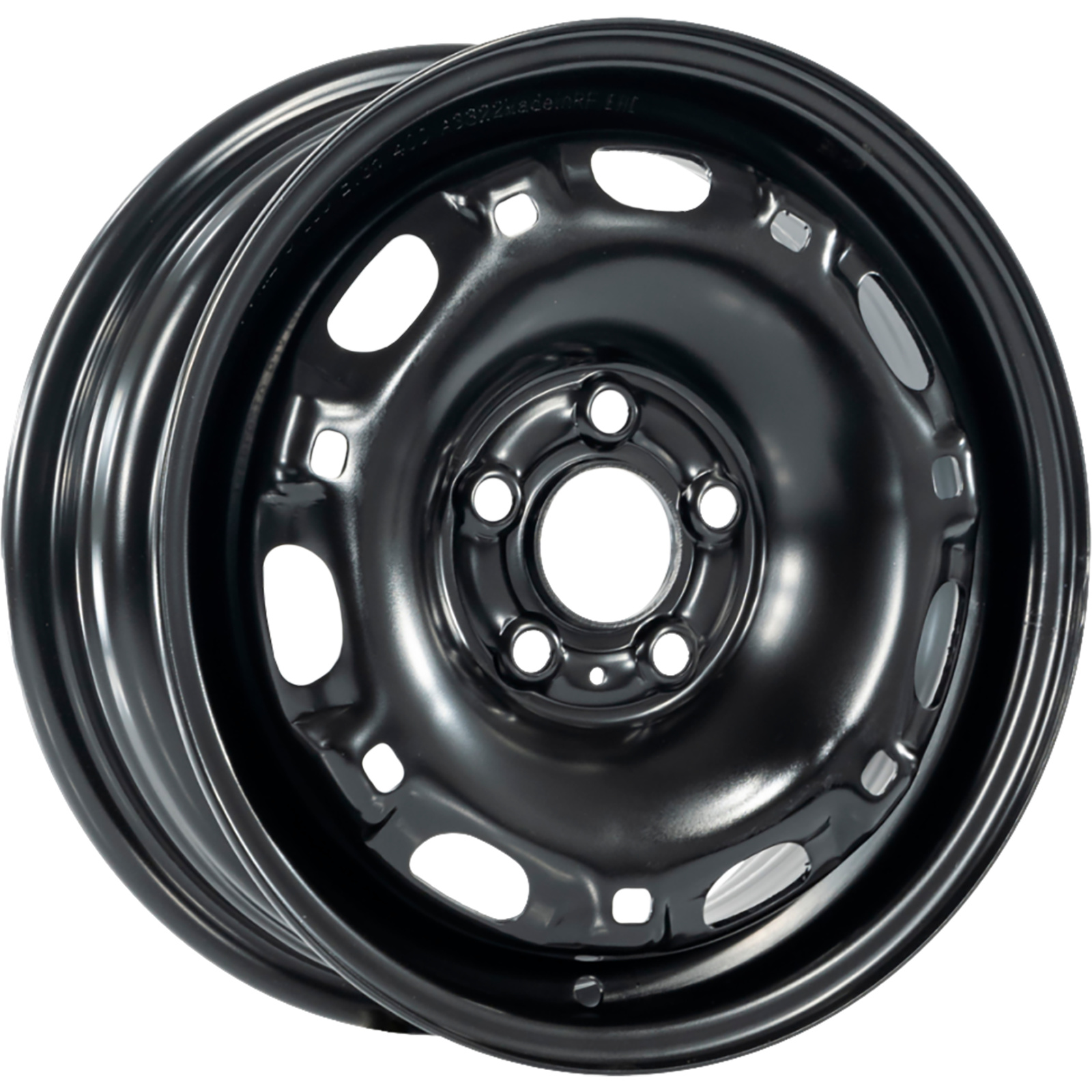 5,5x14/4x100 ET46 D54,1 14018 AM Black Changan Alsvin