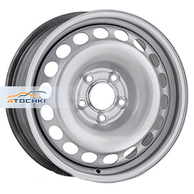6x15/5x108 ET52,5 D63,3 15000 S AM Silver Ford Focus II
